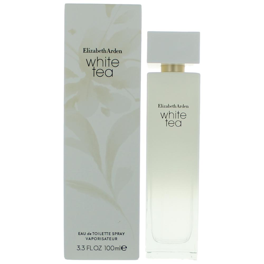 Elizabeth Arden – White Tea Eau de Toilette Spray for Women (3.3 oz) product image