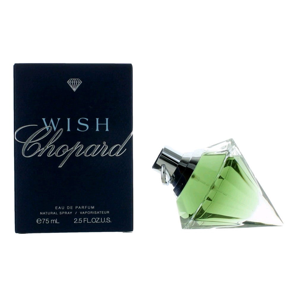 Chopard – Wish Eau de Parfum Spray for Women (2.5 oz) product image