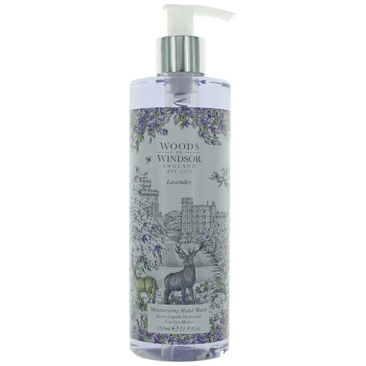 Woods Of Windsor 11.8 Hand Wash – Woods Of Windsor Lavender For Women