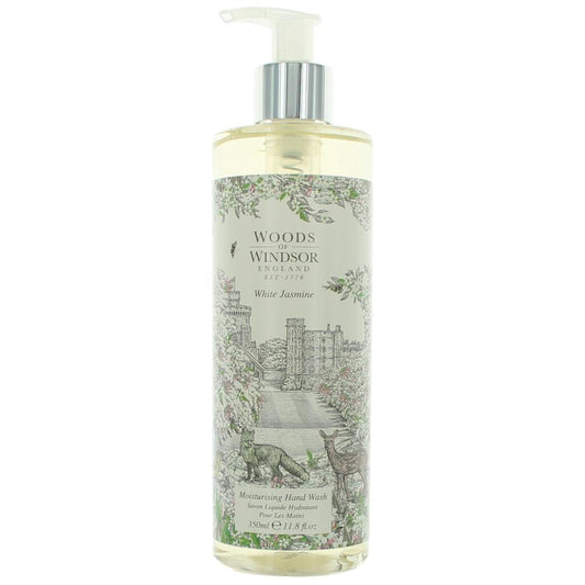 Woods Of Windsor – White Jasmine Moisturising Hand Wash For Women 11.8 Oz