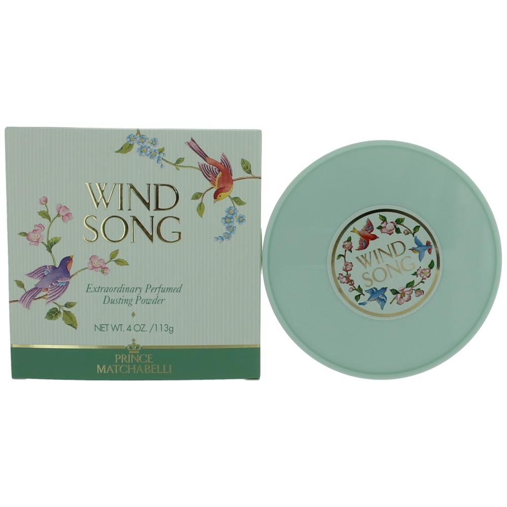 Prince Matchabelli – Wind Song Fragrance for Women (4 oz) product image