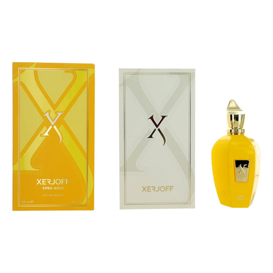 Xerjoff – Erba Gold Edp Spray For Unisex 3.4 Oz