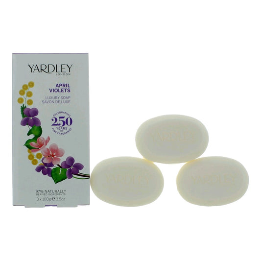 Yardley of London – Yardley April Violets (3.5 oz) for Women product image