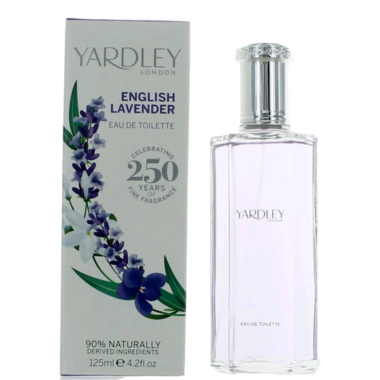Yardley of London – Yardley English Lavender (4.2 oz) EDT for Women product image