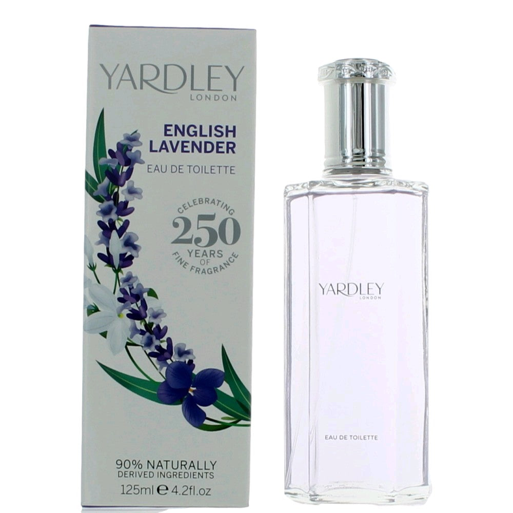 Yardley Of London – Yardley English Lavender Edt Spray For Women 4.2 Oz
