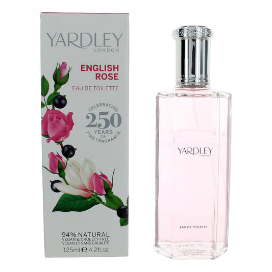 Yardley of London – Yardley English Rose (4.2 oz) EDT for Women product image