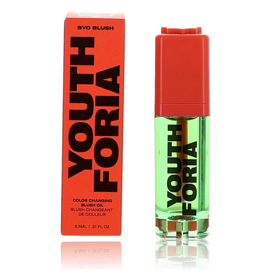 Youthforia – Byo Blush Color Changing Blush Oil 0.21 Oz