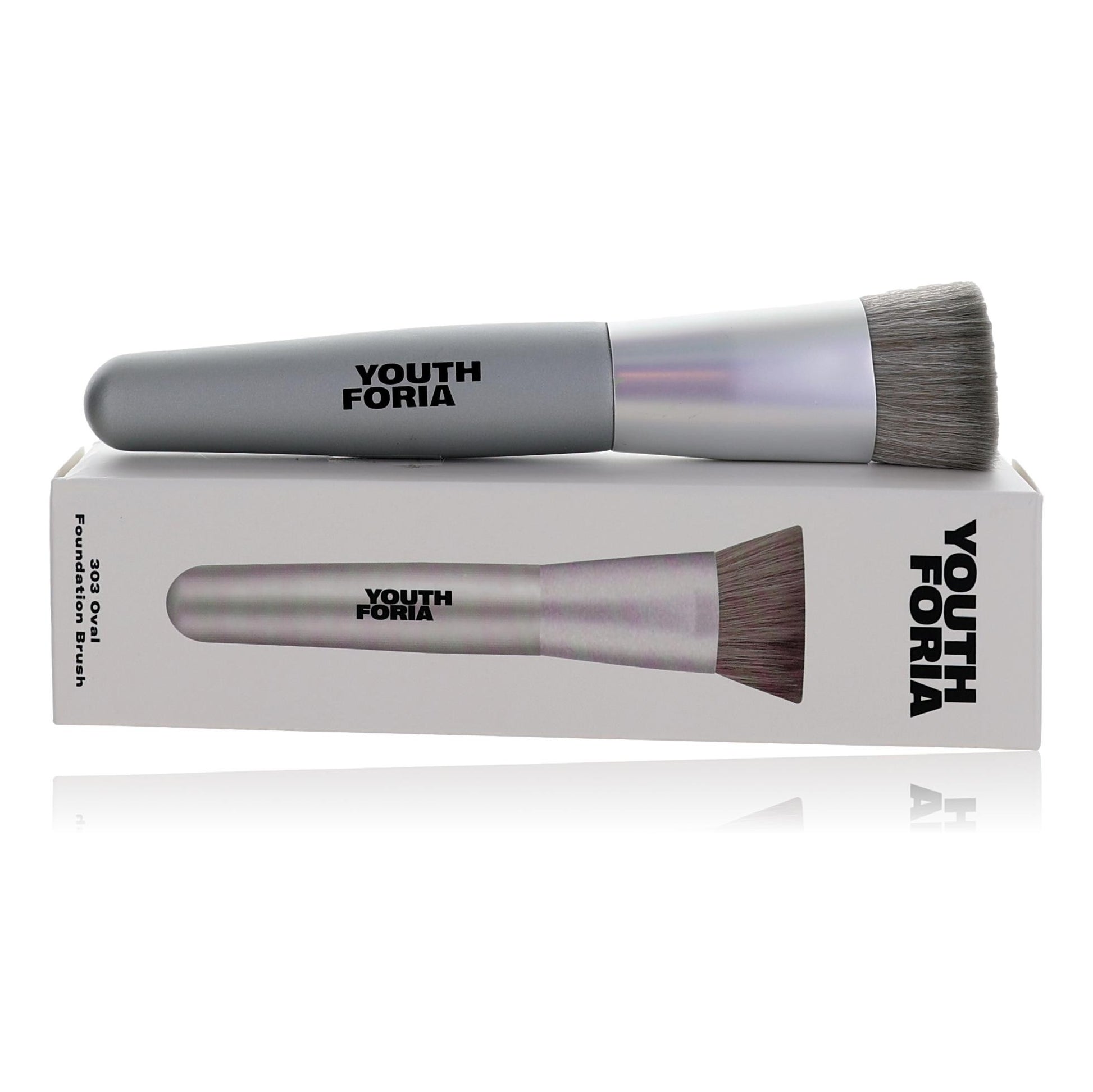 Youthforia - 303 – Oval Foundation Brush