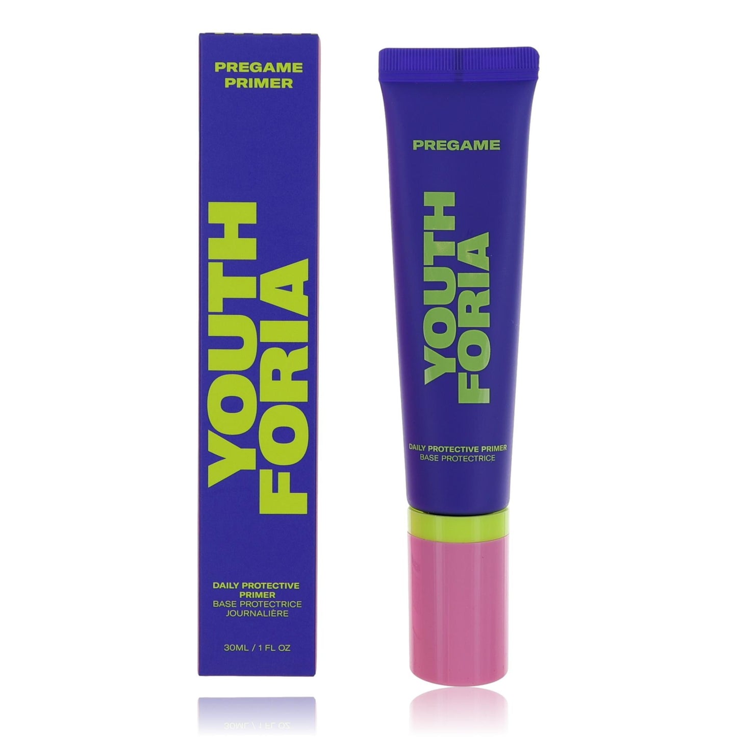 Youthforia – Pregame Primer Daily Protective Primer 1 Oz