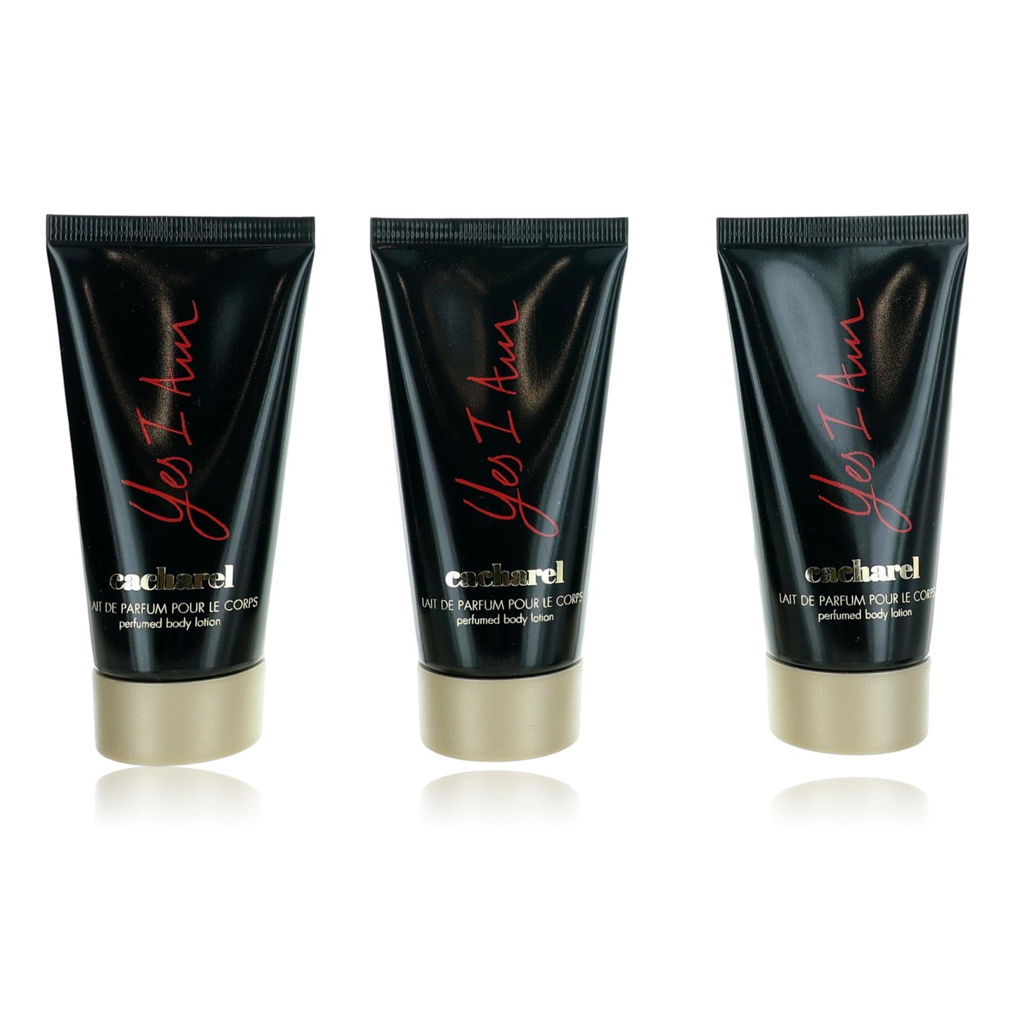 Cacharel – Yes I Am Moisturizing Body Lotion for Women (1.7 oz) product image