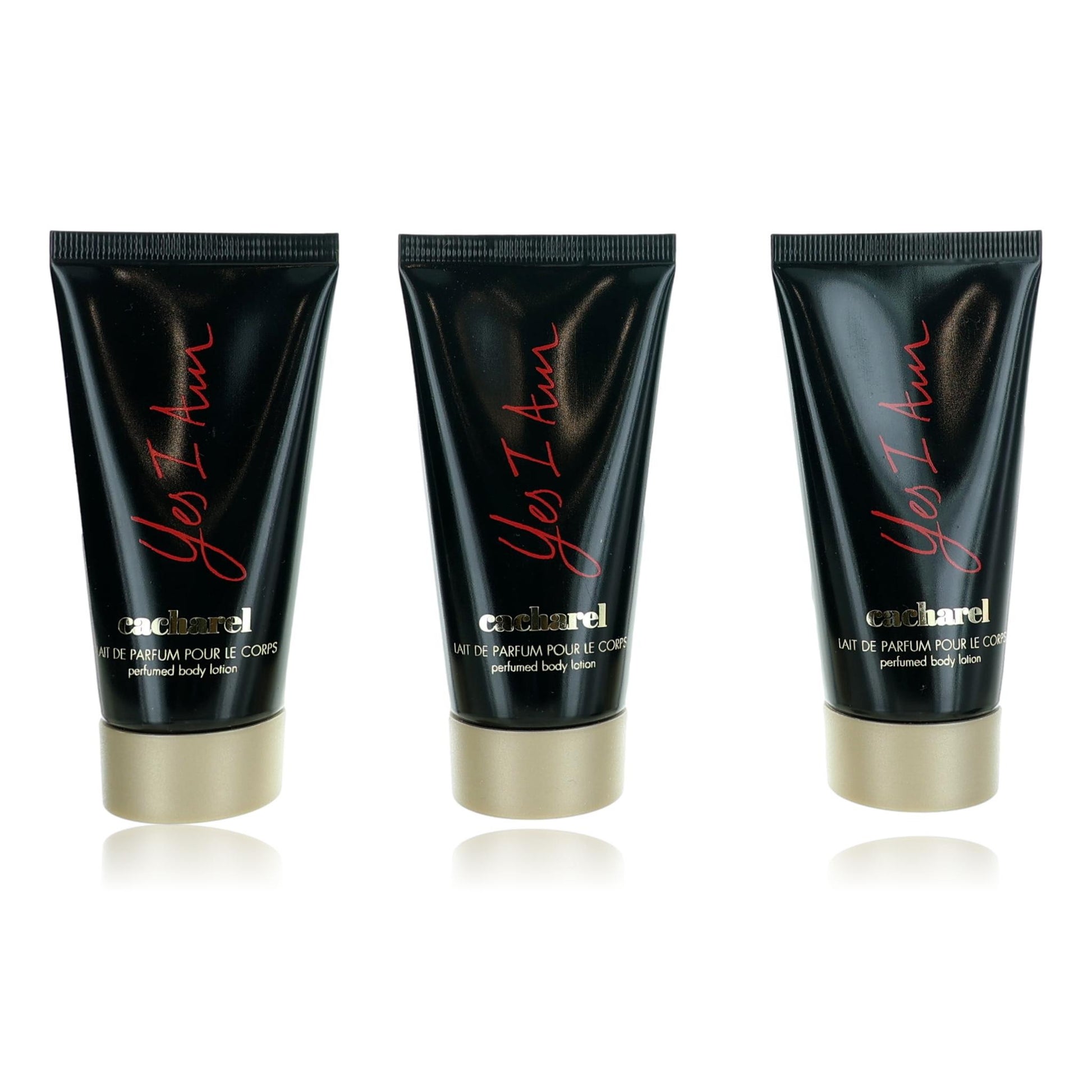 Cacharel – Yes I Am Moisturizing Body Lotion for Women (1.7 oz) product image