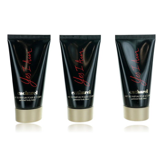 Cacharel – Yes I Am Moisturizing Body Lotion for Women (1.7 oz) product image