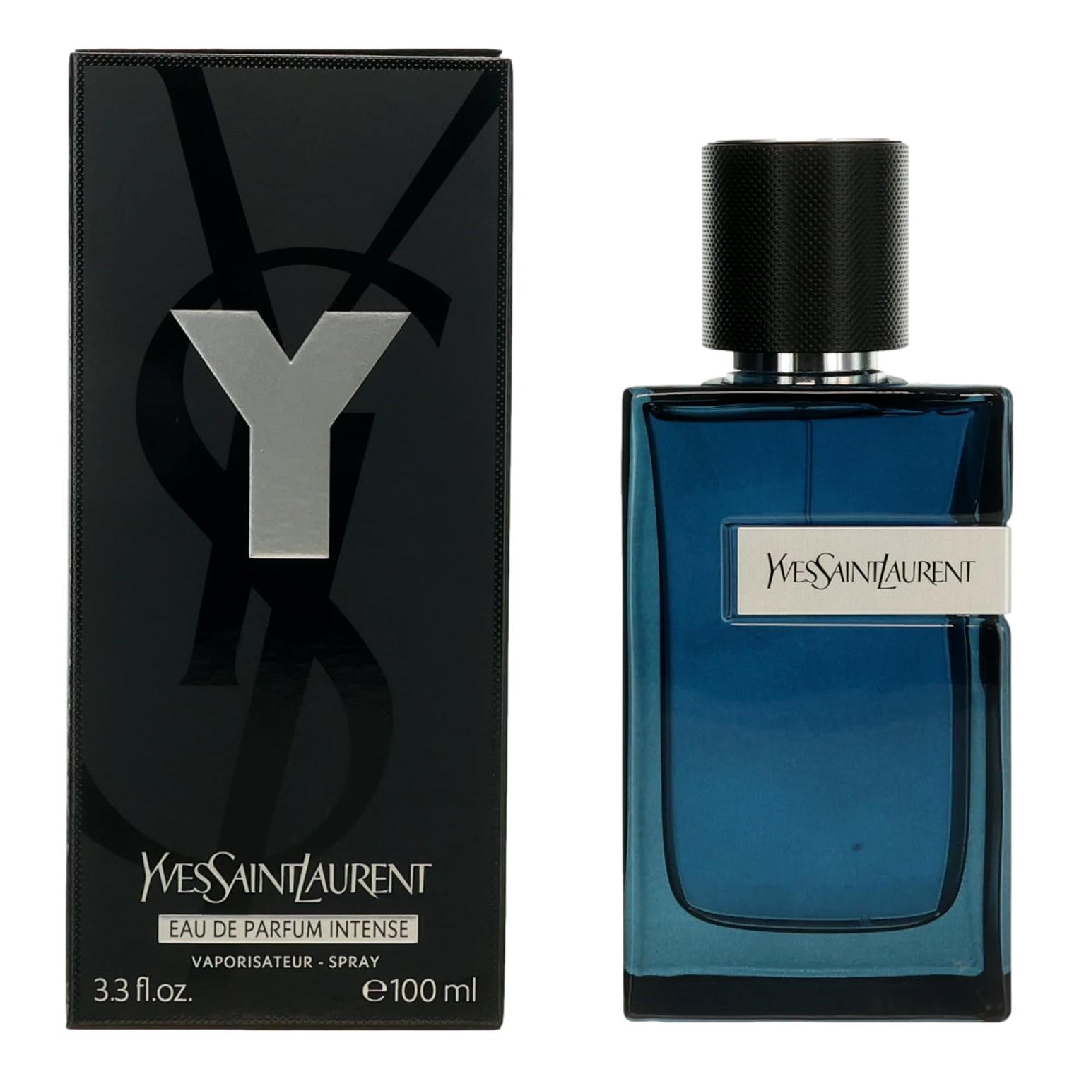 Yves Saint Laurent – Y Edp Intense Spray For Men 3.3 Oz