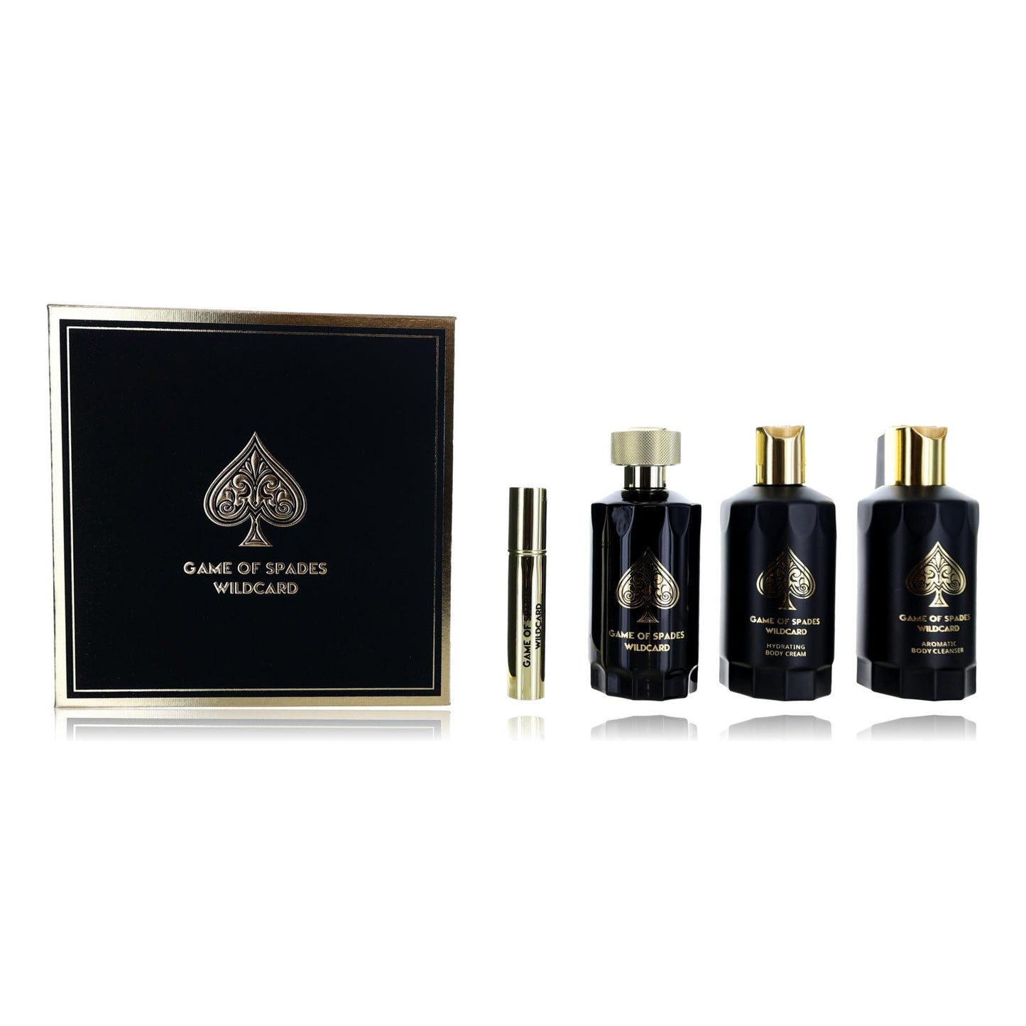 Jo Milano – Game of Spades Wildcard Fragrance for Unisex product image