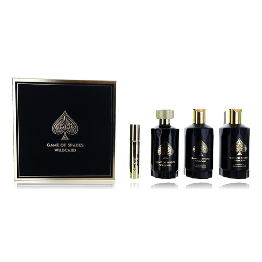 Jo Milano – Game of Spades Wildcard Fragrance for Unisex product image