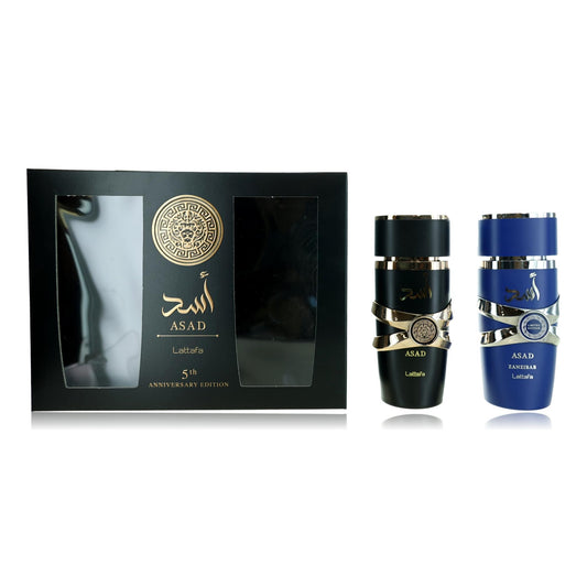 Lattafa – Asad 5th Anniversary Edition Fragrance for Men product image