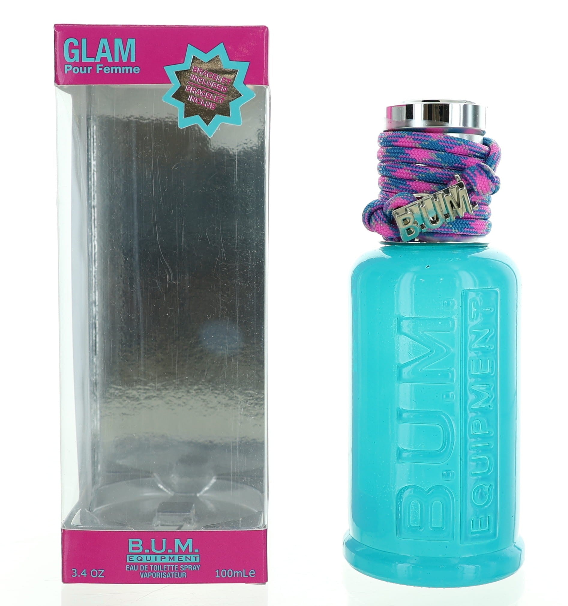 B.U.M Equipment – Glam Eau de Toilette Spray for Women (3.4 oz) product image