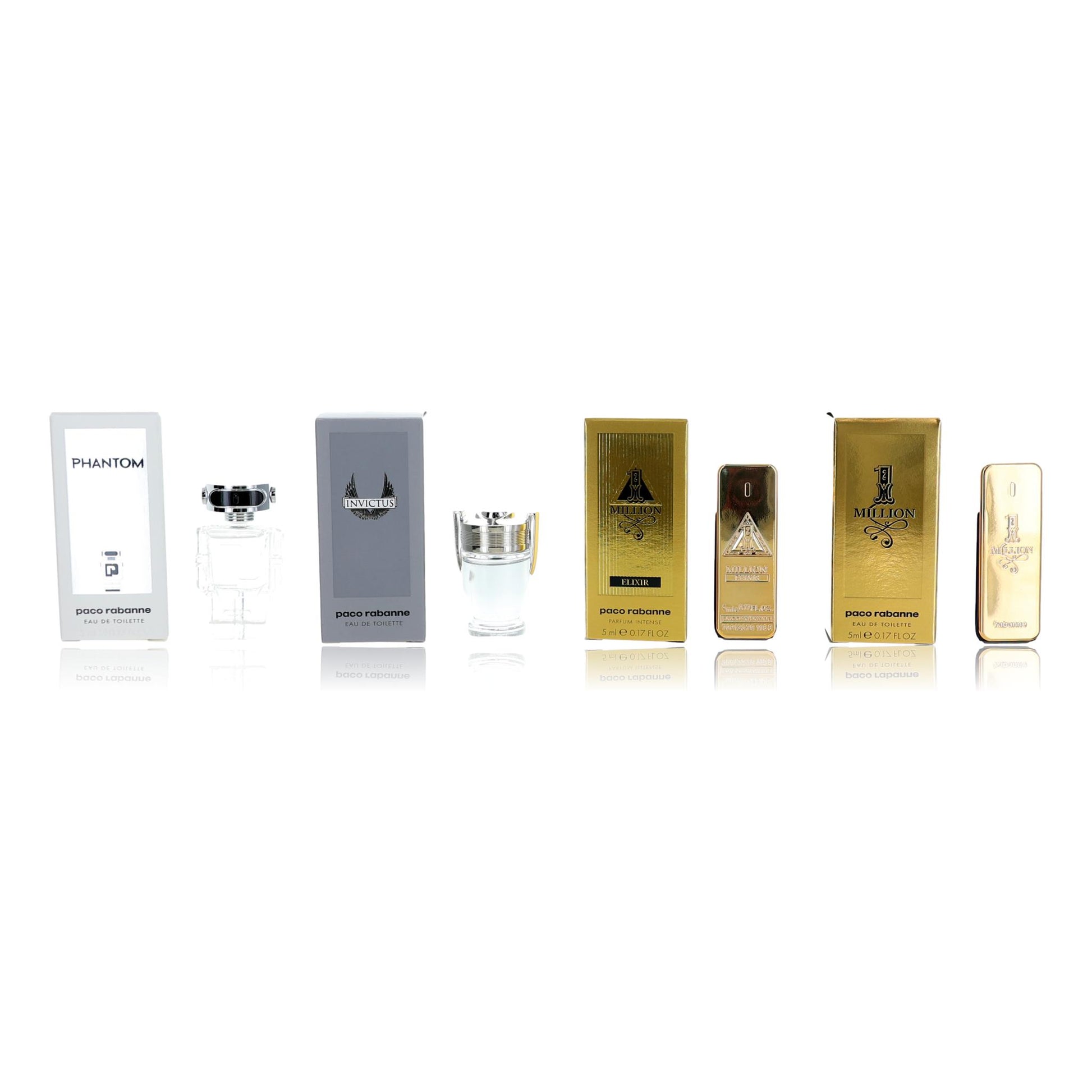 Paco Rabanne – Paco Rabanne Fragrance for Men product image