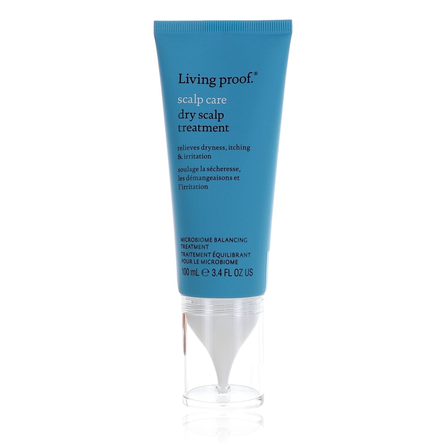 Living Proof – Living Proof Scalp Care Dry Scalp Treatment 3.4 Microbiome Balancing Treatment Fragrance product image
