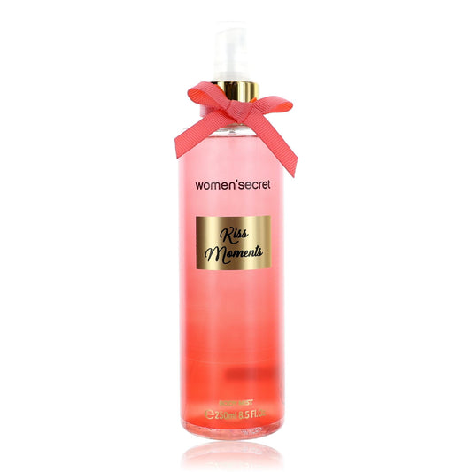 Women'secret – Kiss Moments Body Mist For Women 8.5 Oz