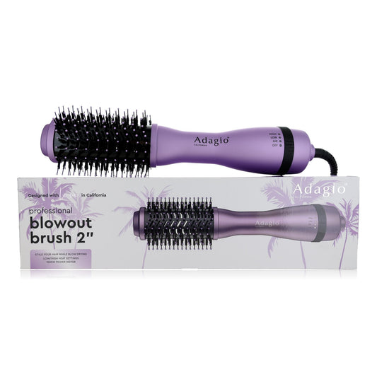 Adagio – Lavender – Adagio 2 Professional Blowout Brush product image