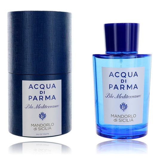 Acqua Di Parma – Blu Mediterraneo Mandorlo Di Sicilia Spray Unisex (6 oz) EDT for Men product image