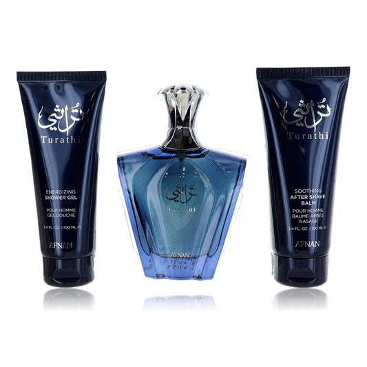 Afnan – Turathi Blue Fragrance for Men product image