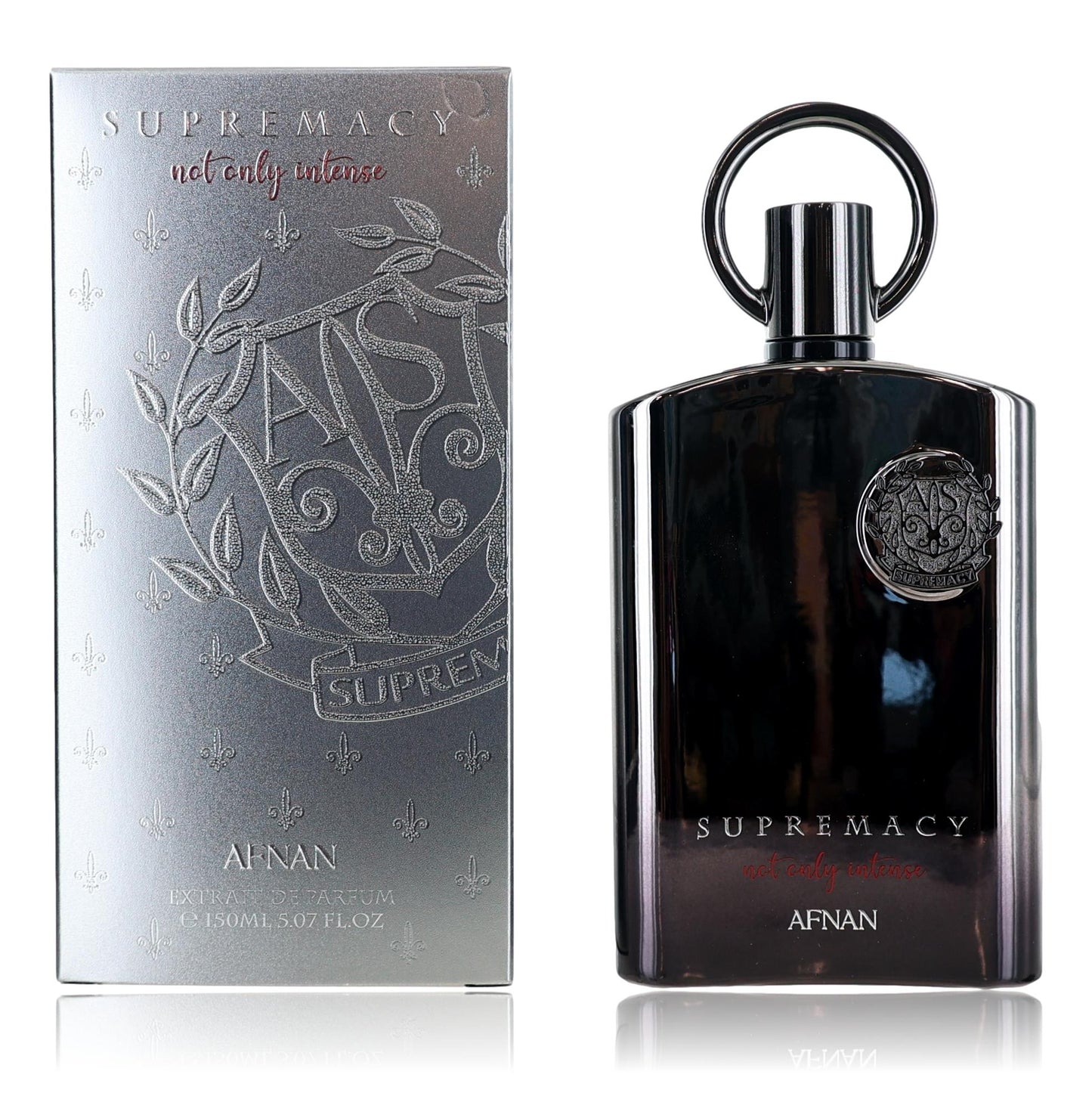 Afnan – Supremacy Not Only Intense Extrait de Parfum Spray for Men (5.07 oz) product image