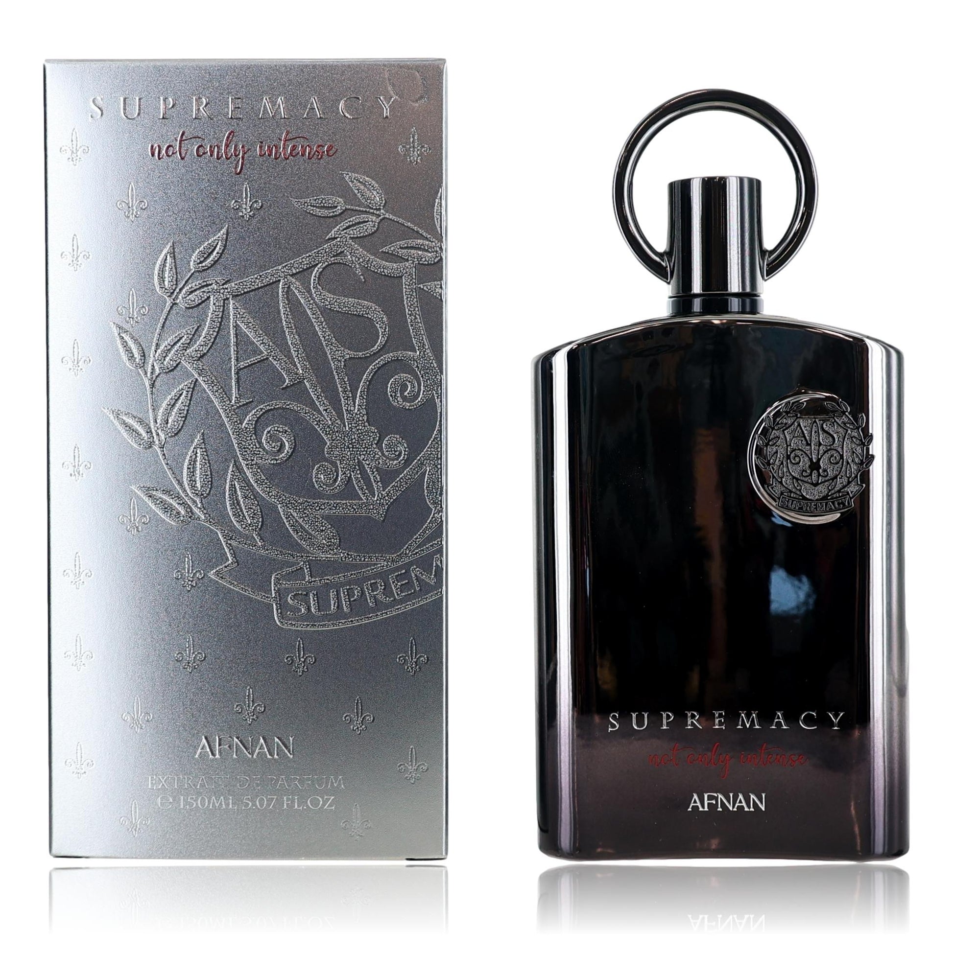 Afnan – Supremacy Not Only Intense Extrait de Parfum Spray for Men (5.07 oz) product image