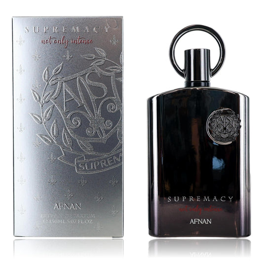 Afnan – Supremacy Not Only Intense Extrait de Parfum Spray for Men (5.07 oz) product image