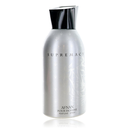 Afnan – Supremacy Silver Fragrance for Men (8.45 oz) product image