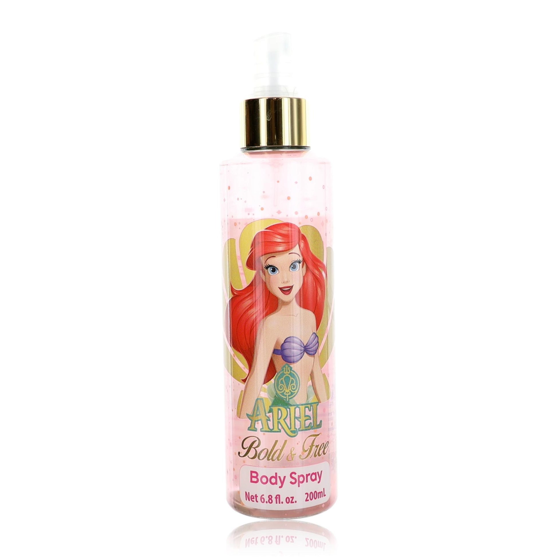 Disney – Ariel Fragrance Body Spray (6.8 oz) product image
