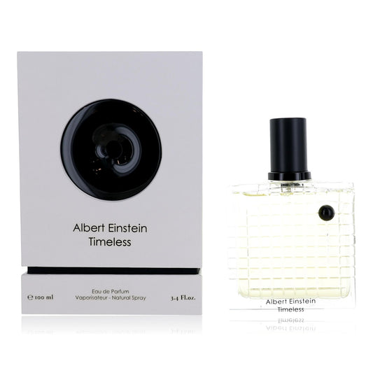 Atralia – Albert Einstein Timeless Eau de Parfum Spray for Unisex (3.4 oz) product image