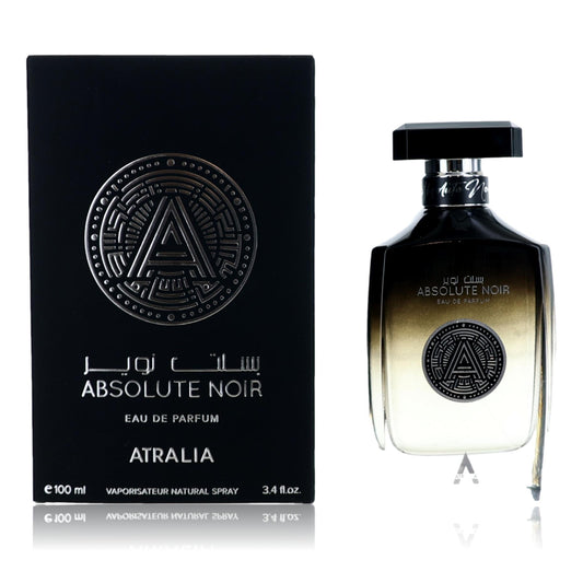 Atralia – Absolute Noir Eau de Parfum Spray for Unisex (3.4 oz) product image