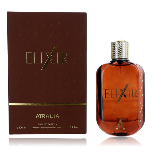 Atralia – Elixir Eau de Parfum Spray for Unisex (3.4 oz) product image
