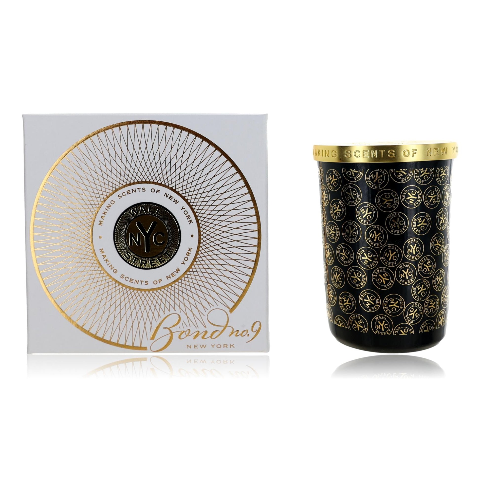 Bond No. 9 – Bond No. 9 Wall Street Fragrance (6.4 oz) product image