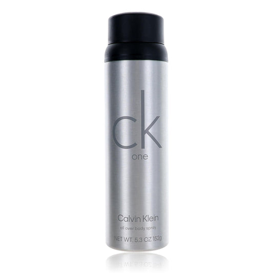 Calvin Klein – Ck One Fragrance Body Spray for Unisex (5.3 oz) product image