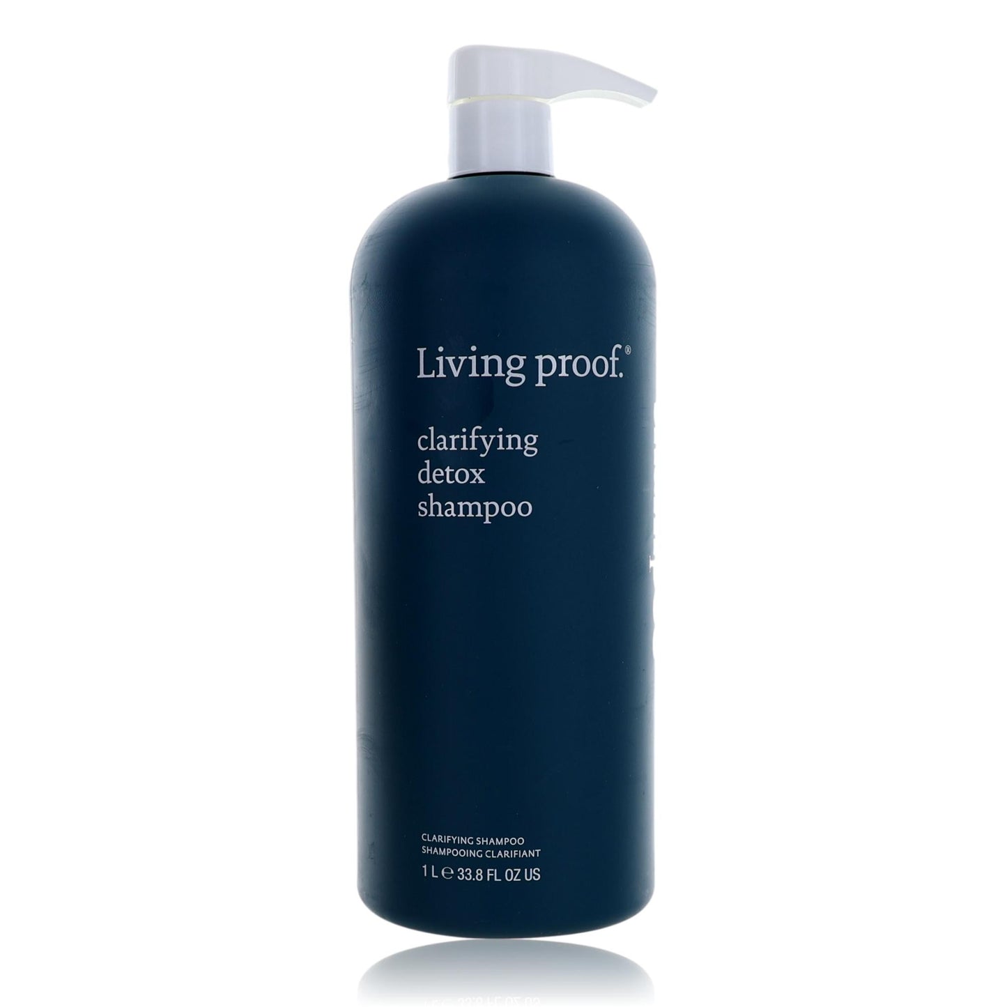 Living Proof – Living Proof Clarifying Detox Shampoo Fragrance (33.8 oz) product image