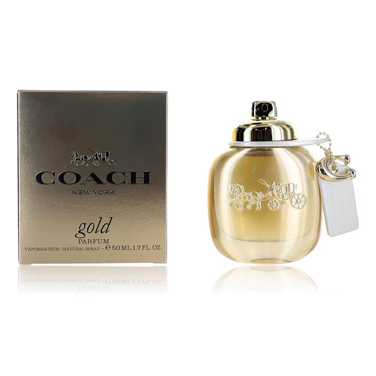 Coach – Coach Gold Fragrance for Women (1.7 oz) product image