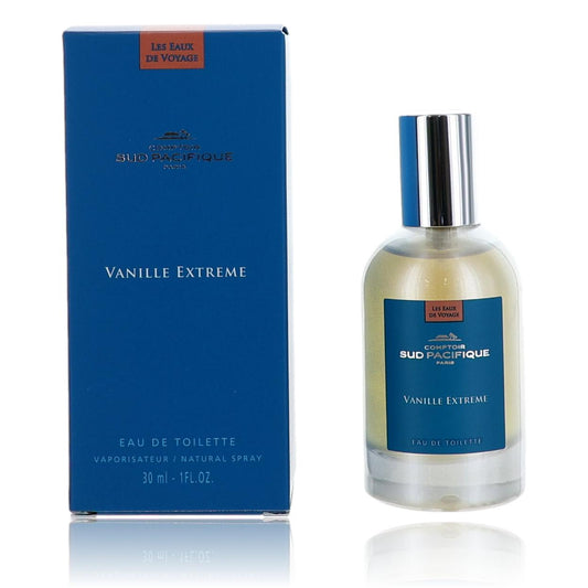 Comptoir Sud Pacifique – Vanille Extreme Eau de Toilette Spray for Women (1 oz) product image