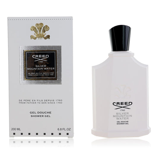 Creed – Silver Mountain Water Shower Gel for Unisex (6.8 oz) product image