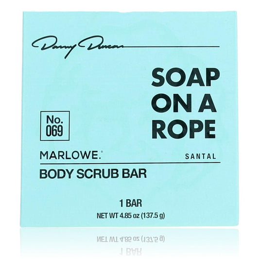 MARLOWE – Danny Duncan No. 069 Soap On A Rope. Fragrance for Men (4.85 oz) product image
