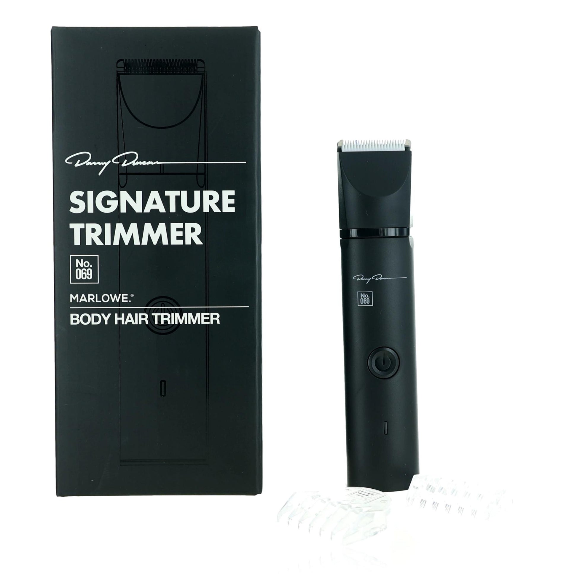 MARLOWE – Danny Duncan No. 069 Signature Trimmer . Fragrance for Men product image