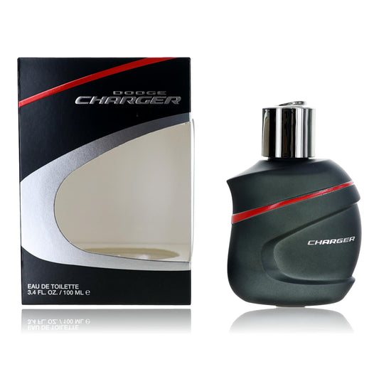 Dodge – Charger Eau de Toilette Spray for Men (3.4 oz) product image
