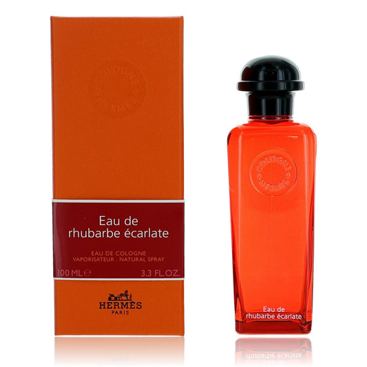 Hermes – Eau de Rhubarbe Ecarlate Fragrance for Unisex (3.3 oz) product image