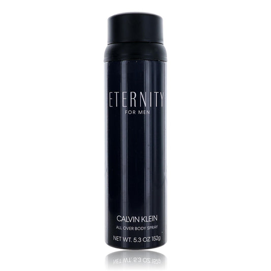 Calvin Klein – Eternity Fragrance Body Spray for Men (5.3 oz) product image