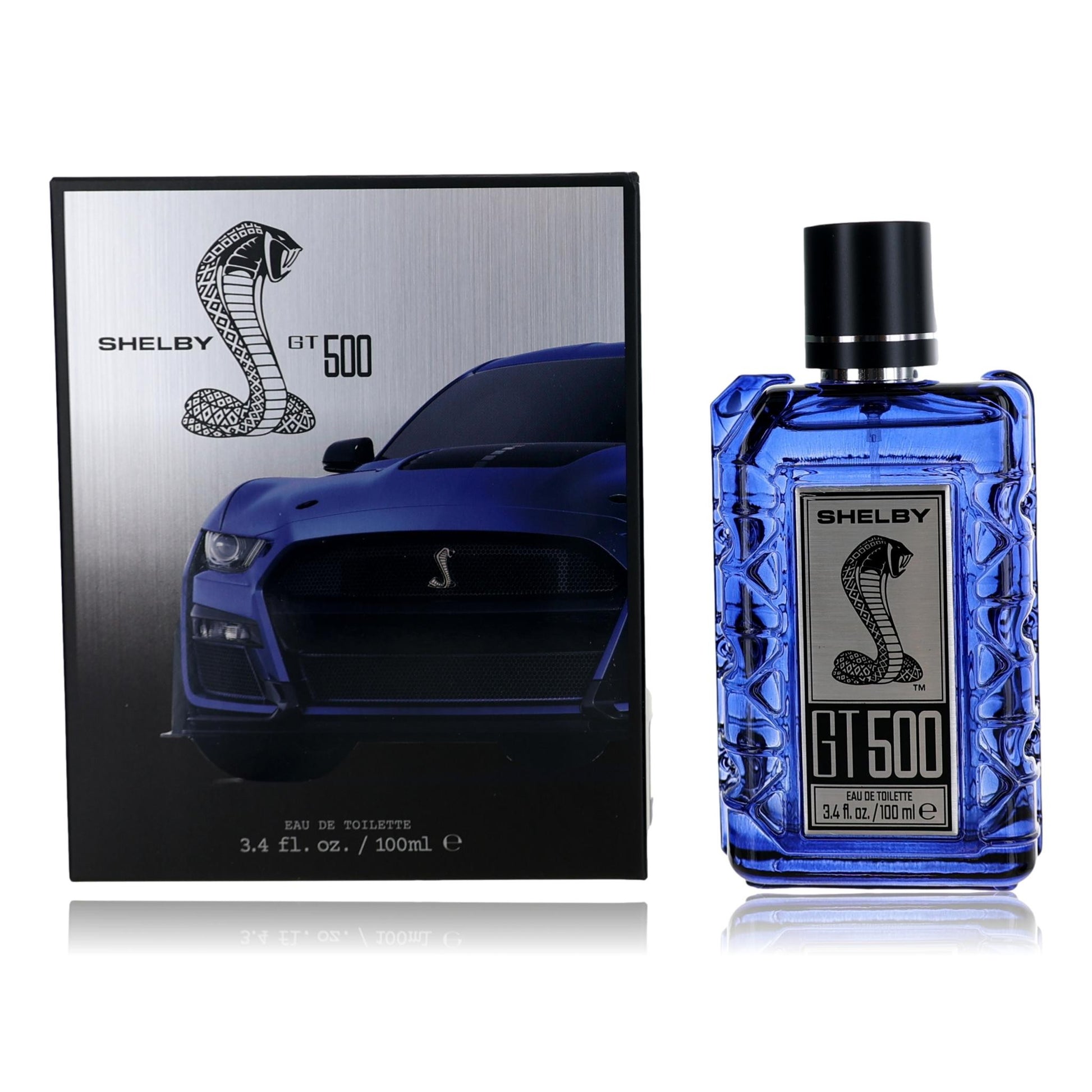 Ford – Ford Shelby GT500 Eau de Toilette Spray for Men (3.4 oz) product image