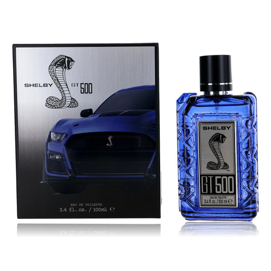 Ford – Ford Shelby GT500 Eau de Toilette Spray for Men (3.4 oz) product image