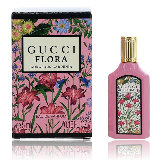 Gucci – Flora Gorgeous Gardenia Eau de Parfum Spray for Women (0.16 oz) product image