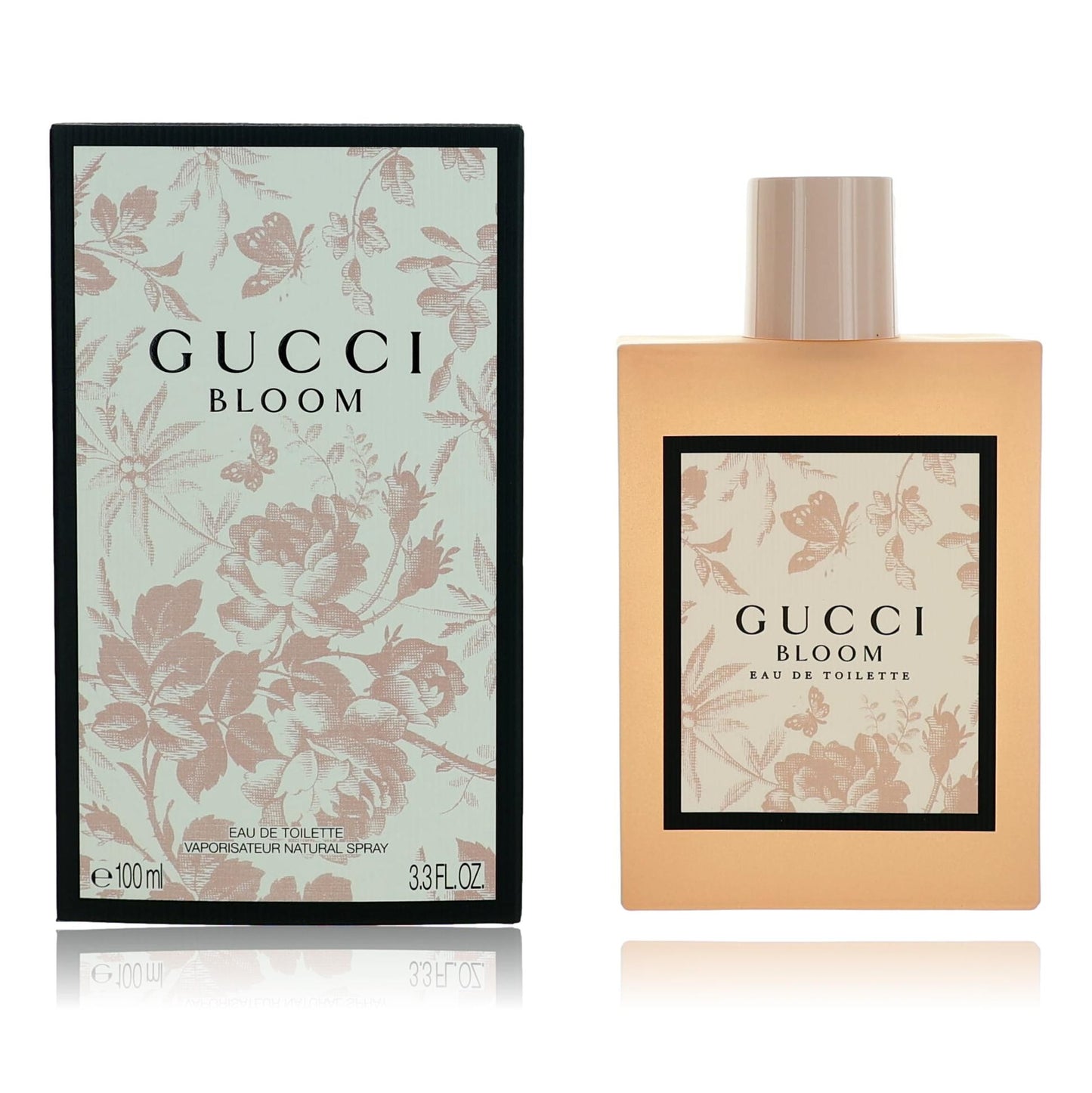 Gucci – Gucci Bloom Eau de Toilette Spray for Women (3.3 oz) product image